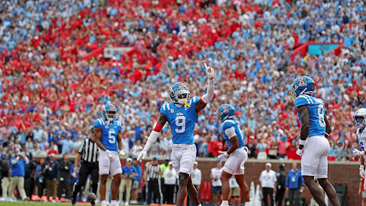 Kentucky v Ole Miss