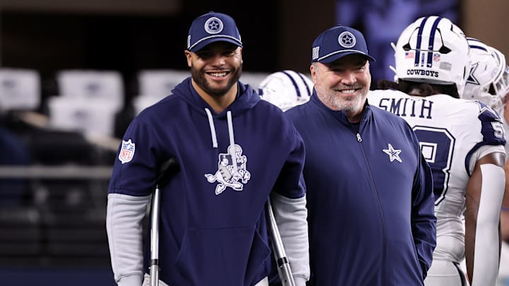 Cincinnati Bengals v Dallas Cowboys