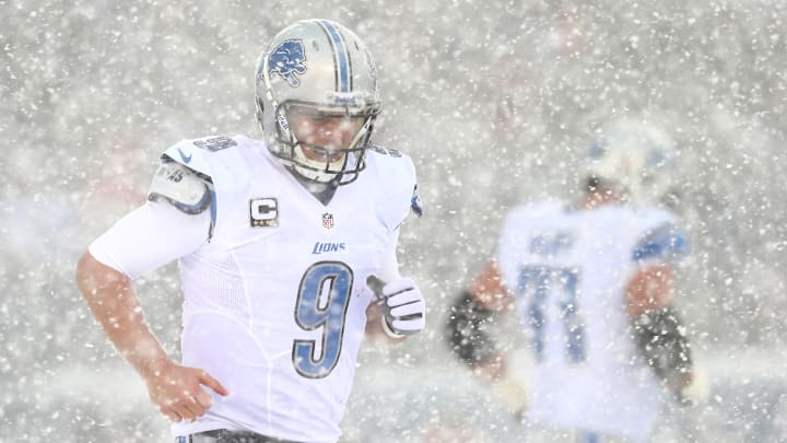 Detroit Lions v Philadelphia Eagles
