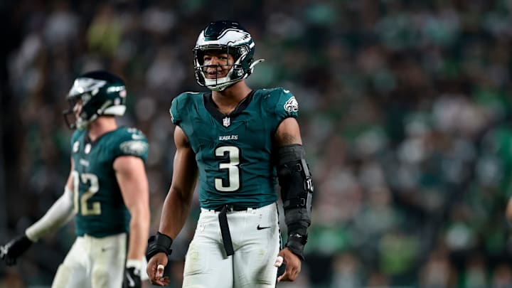 Dallas Cowboys v Philadelphia Eagles - NFL 2025