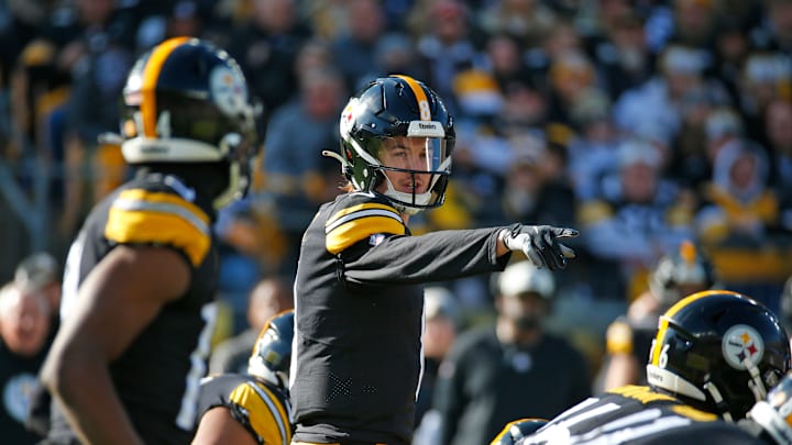 Steelers, Kenny Pickett
