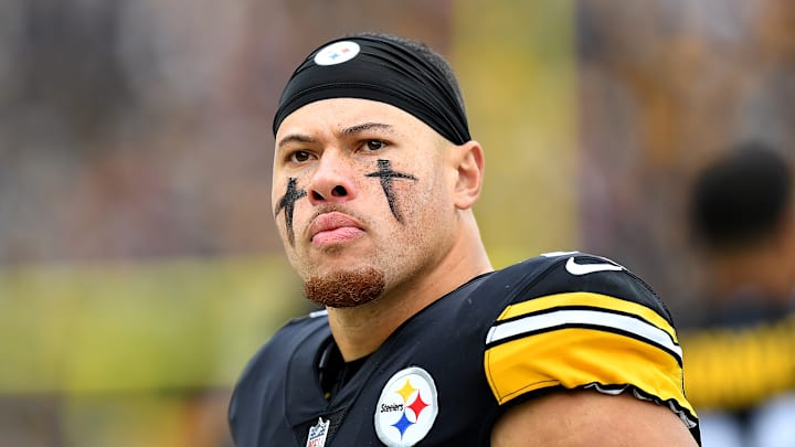 Baltimore Ravens v Pittsburgh Steelers