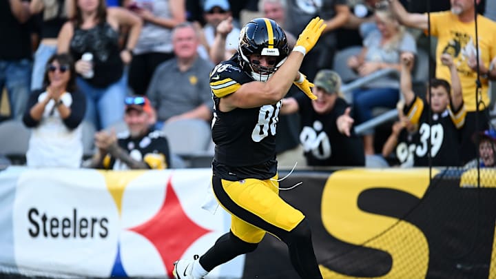 Buffalo Bills v Pittsburgh Steelers