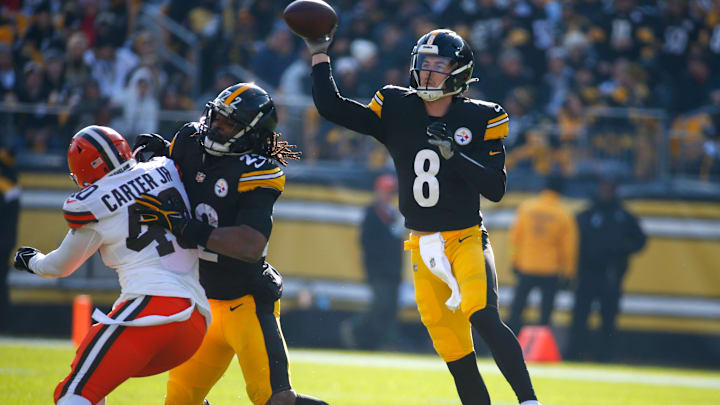 Pittsburgh Steelers, Steelers
