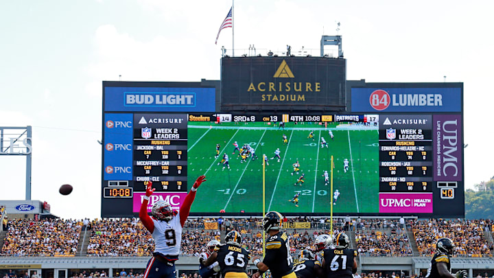 Pittsburgh Steelers