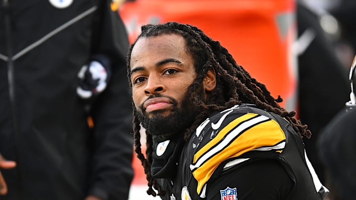 Pittsburgh Steelers, Najee Harris