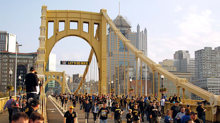 Wild Card Game - Chicago Cubs v Pittsburgh Pirates