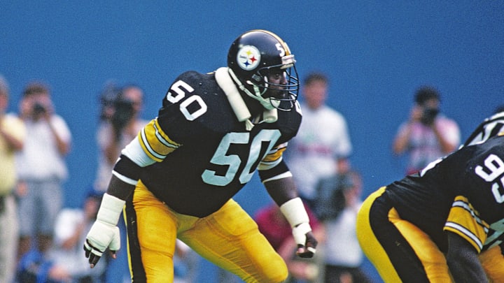 Cleveland Browns v Pittsburgh Steelers