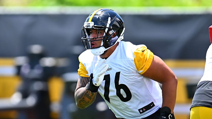 Pittsburgh Steelers OTA Offseason Workout