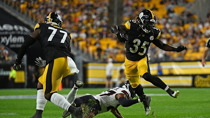 Houston Texans v Pittsburgh Steelers