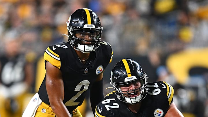 Buffalo Bills v Pittsburgh Steelers