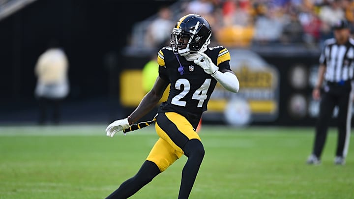 Buffalo Bills v Pittsburgh Steelers