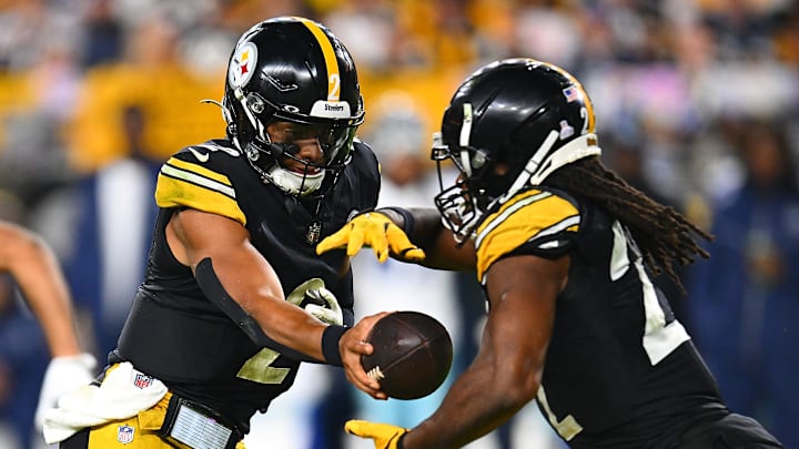 Dallas Cowboys v Pittsburgh Steelers