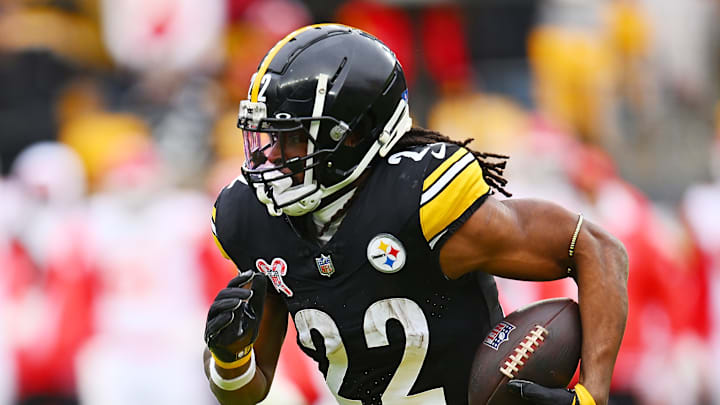 Kansas City Chiefs v Pittsburgh Steelers
