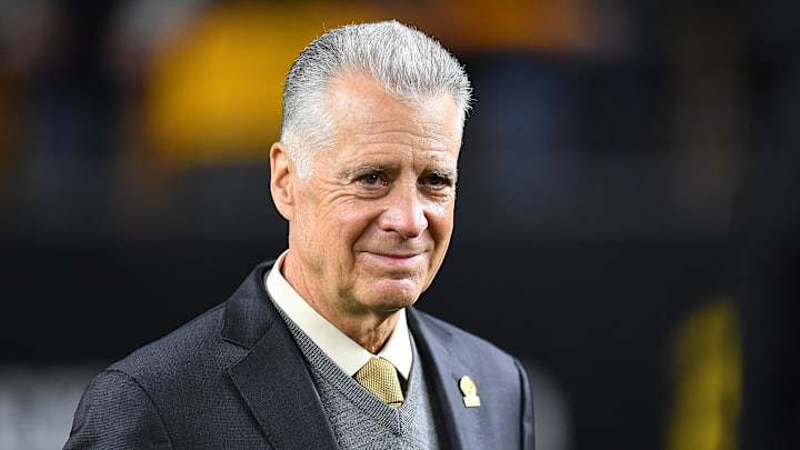 Seattle Seahawks v Pittsburgh Steelers