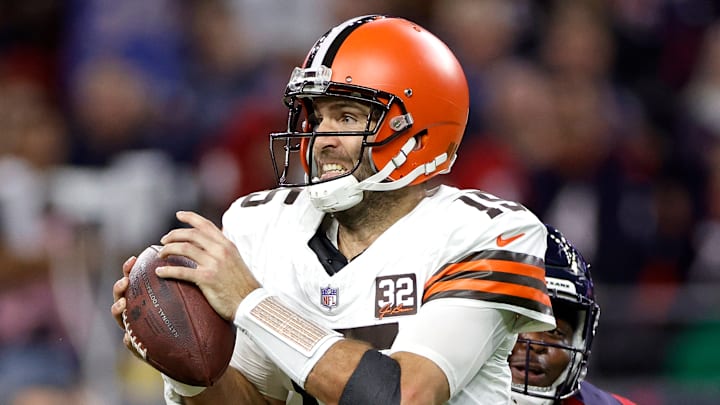 Joe Flacco QB Cleveland Browns