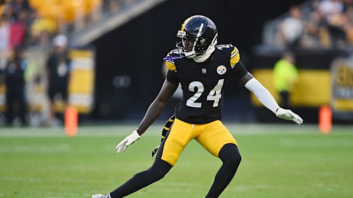 Buffalo Bills v Pittsburgh Steelers