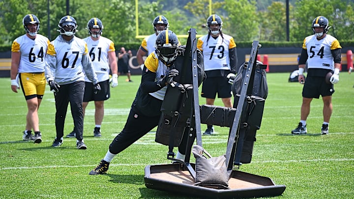 Pittsburgh Steelers Mandatory Minicamp