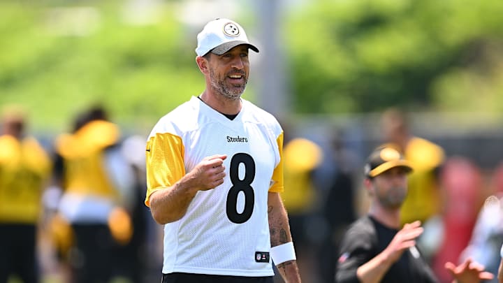Pittsburgh Steelers Mandatory Minicamp