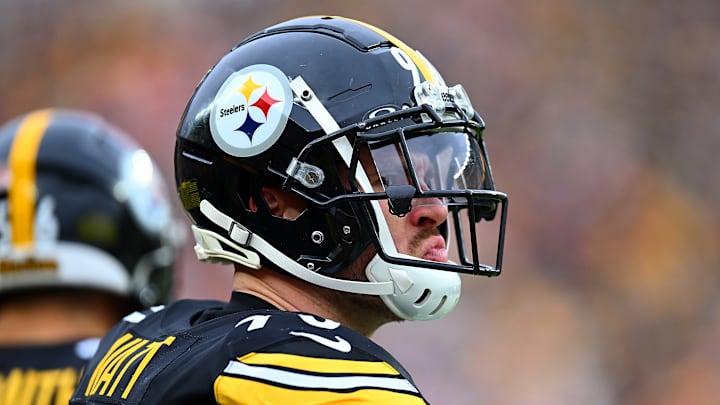 Kansas City Chiefs v Pittsburgh Steelers
