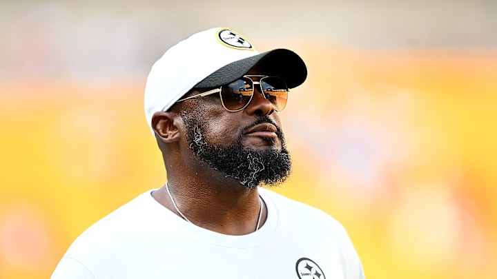 Tampa Bay Buccaneers v Pittsburgh Steelers - NFL Preseason 2025