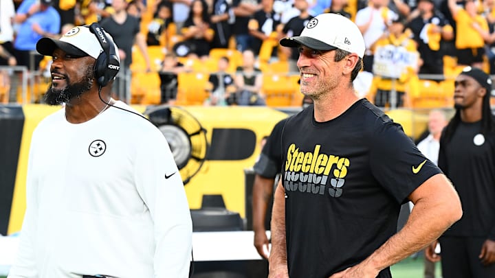 Tampa Bay Buccaneers v Pittsburgh Steelers - NFL Preseason 2025
