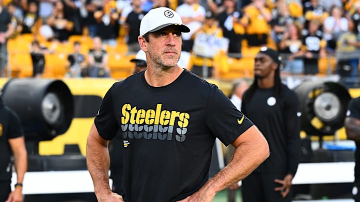Tampa Bay Buccaneers v Pittsburgh Steelers - NFL Preseason 2025