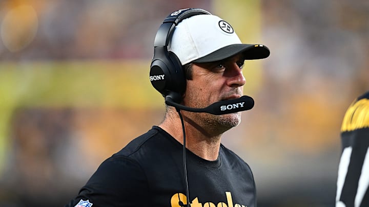 Tampa Bay Buccaneers v Pittsburgh Steelers - NFL Preseason 2025