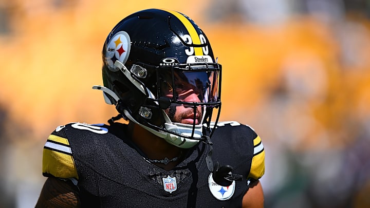 Seattle Seahawks v Pittsburgh Steelers