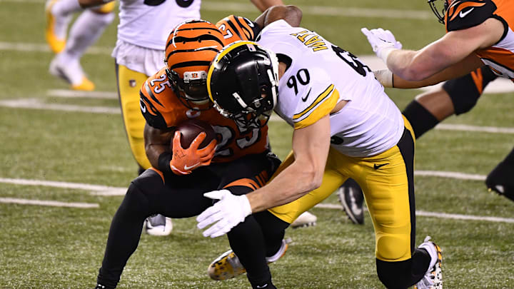 Pittsburgh Steelers v Cincinnati Bengals