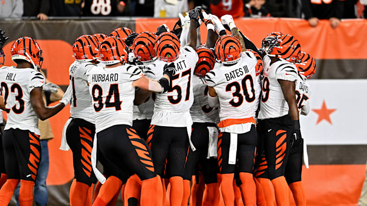 Cincinnati Bengals v Cleveland Browns
