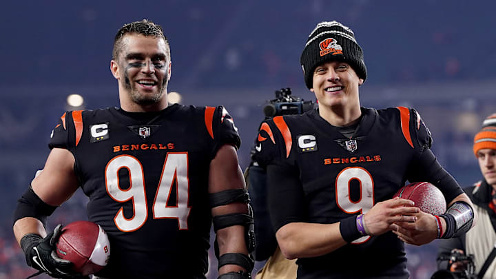 AFC Wild Card Playoffs - Baltimore Ravens v Cincinnati Bengals