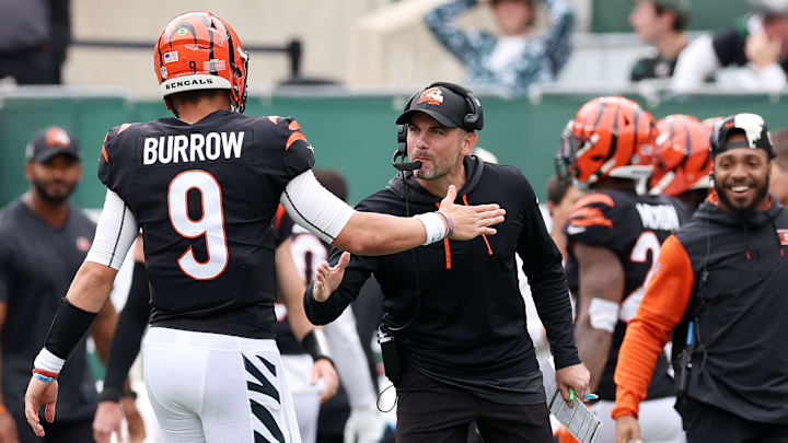 Cincinnati Bengals v New York Jets