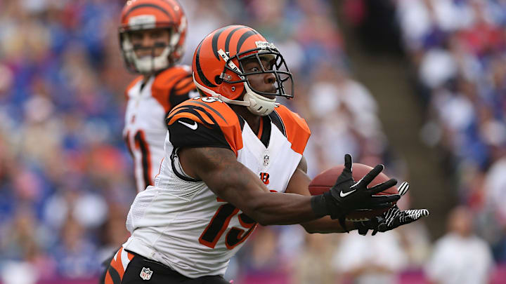 Cincinnati Bengals v Buffalo Bills