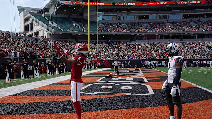 Cincinnati v Miami Ohio