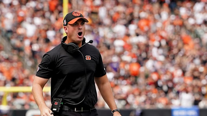 Baltimore Ravens v Cincinnati Bengals