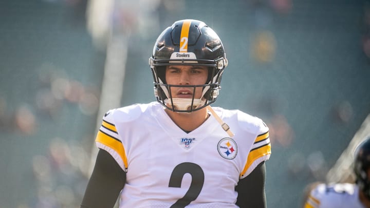 Pittsburgh Steelers v Cincinnati Bengals