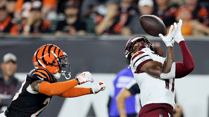 Washington Commanders v Cincinnati Bengals