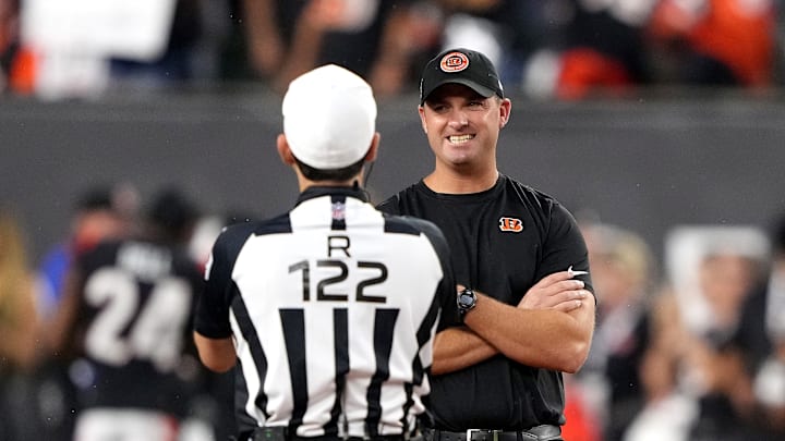 Washington Commanders v Cincinnati Bengals