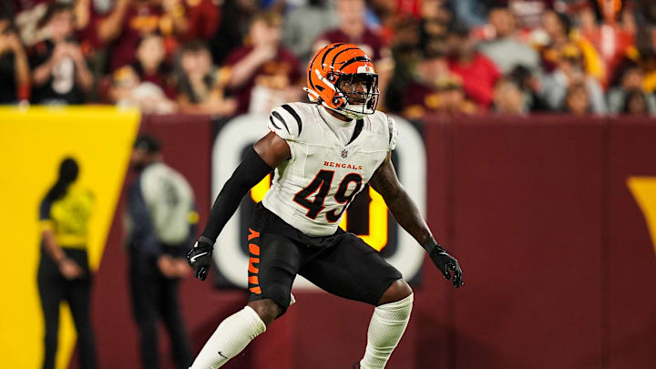 Cincinnati Bengals v Washington Commanders - NFL Preseason 2025