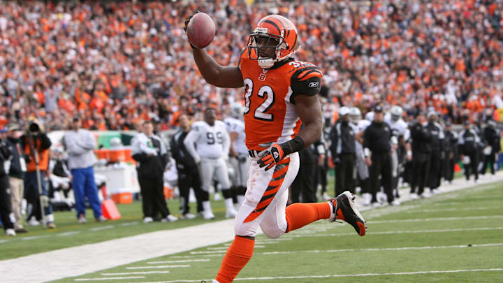 Oakland Raiders vs Cincinnati Bengals - December 10, 2006