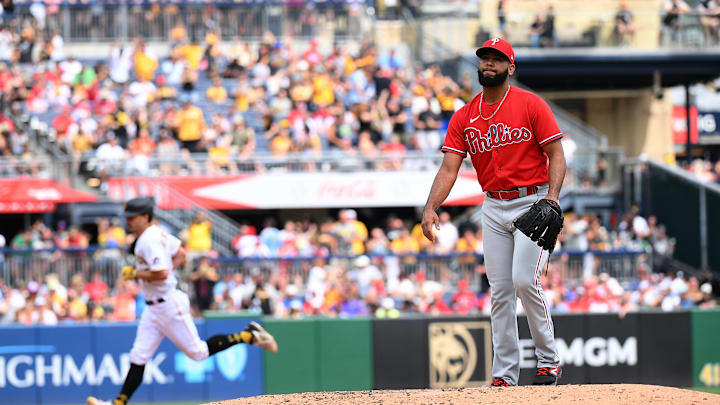 Philadelphia Phillies v Pittsburgh Pirates