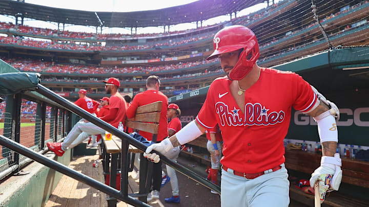 Philadelphia Phillies v St. Louis Cardinals