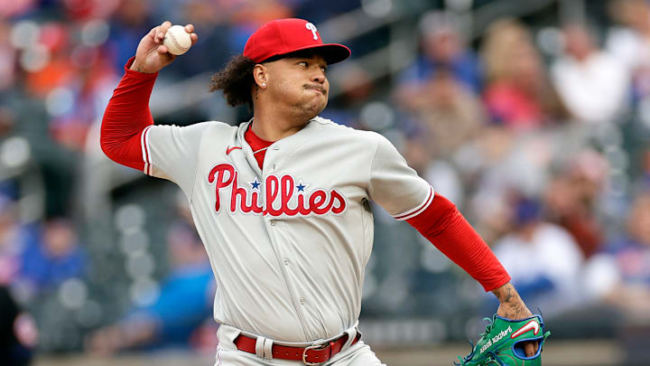Philadelphia Phillies vs. New York Mets 