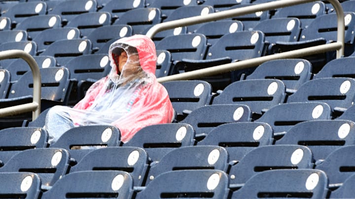 The start time for the Philadelphia Phillies game versus the Cincinnati Reds has been changed to 4:05 p.m. ET