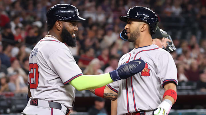 Atlanta Braves v Arizona Diamondbacks