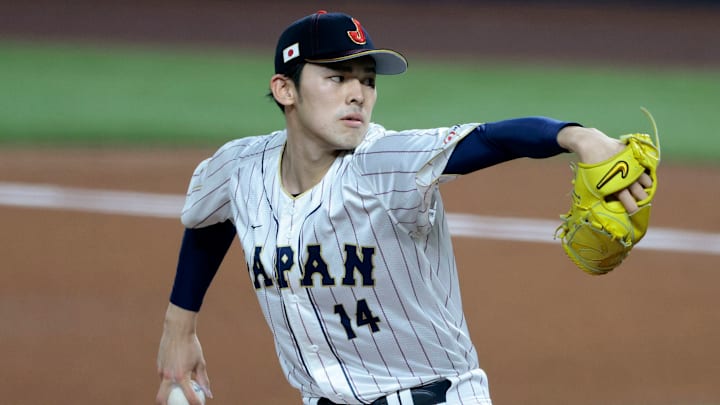 World Baseball Classic Semifinals: Mexico v Japan