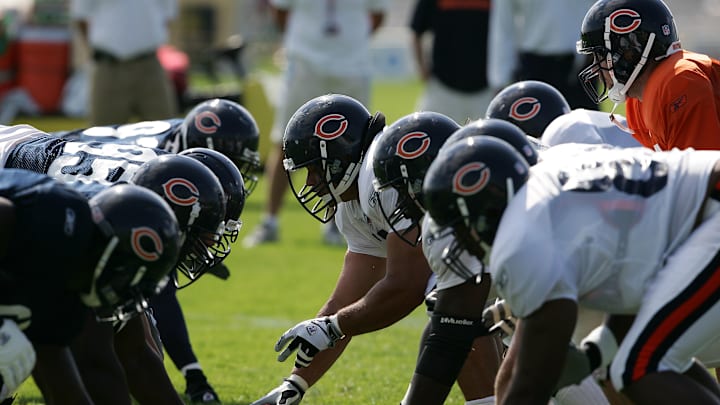 Chicago Bears, Cody Whitehair