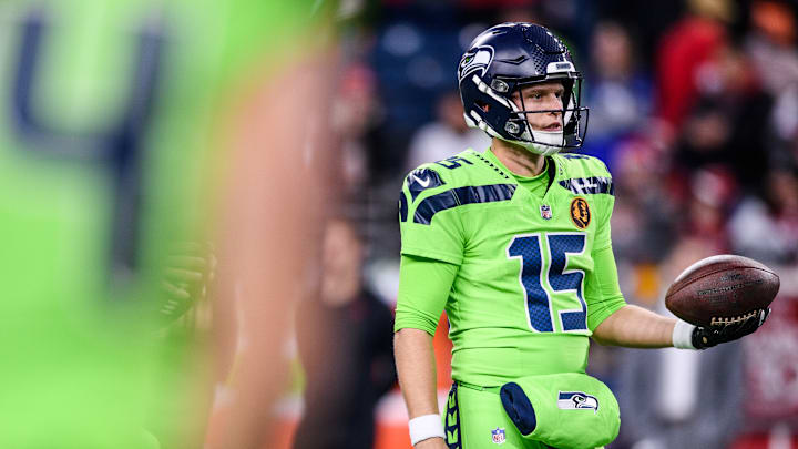 San Francisco 49ers v Seattle Seahawks