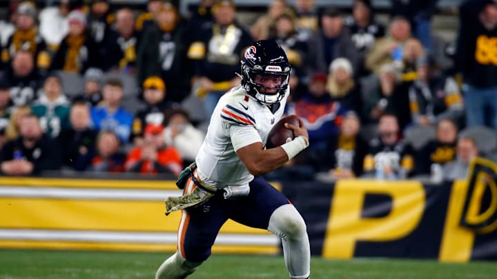 Chicago Bears v Pittsburgh Steelers